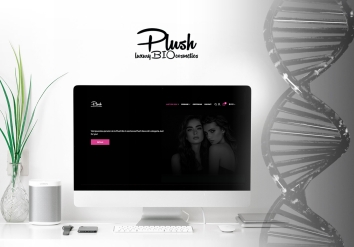 Portofolio Plush Biocosmetics - Online shop for cosmetic products