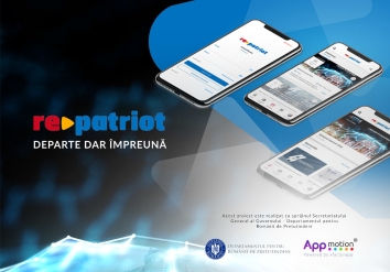 Portofolio Repatriot - Mobile app for listing business opportunities and diaspora jobs