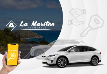 Portofolio Maritec Auto - Online platform for renting and selling cars